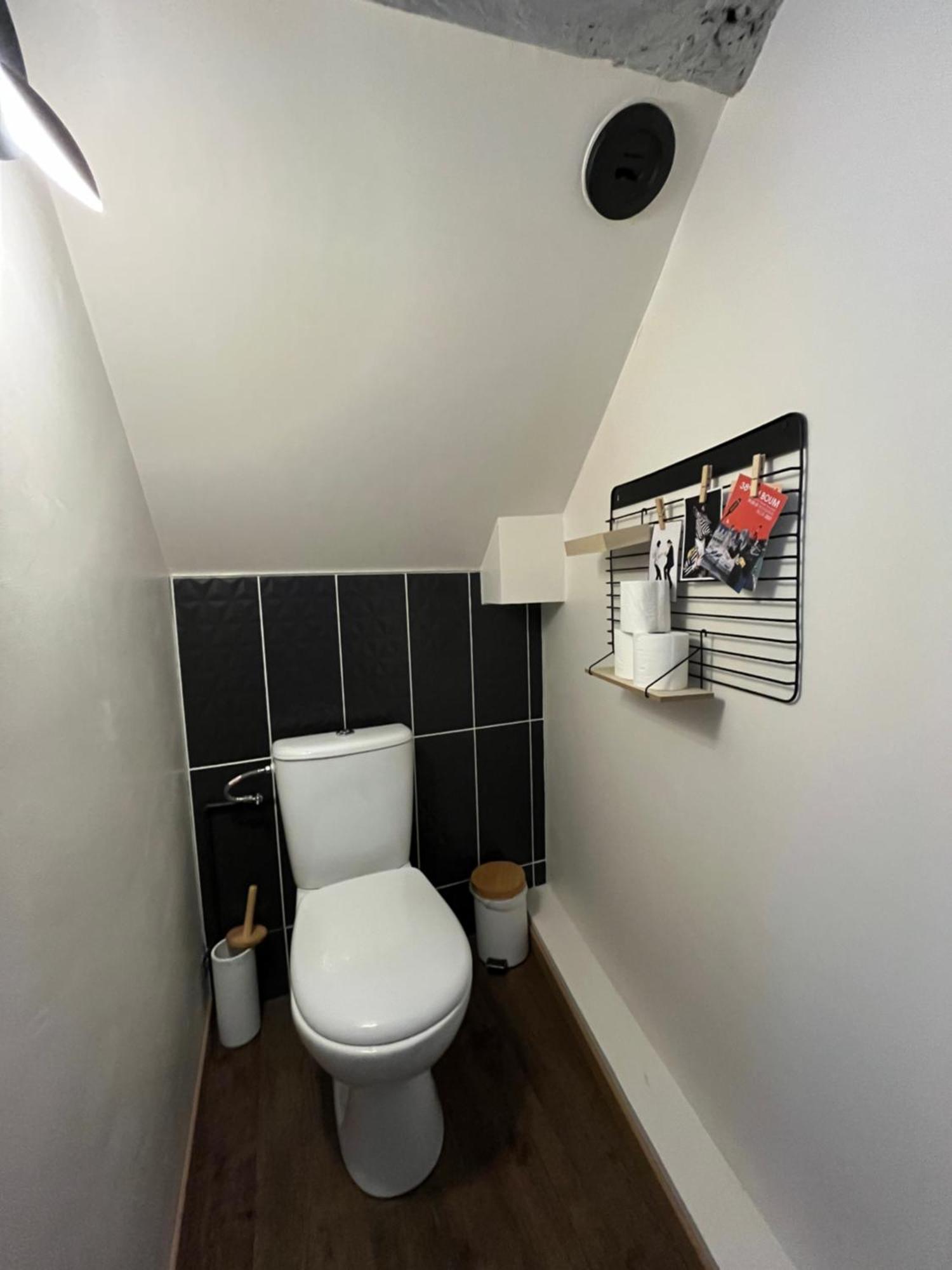 Appartement HYPERCENTRE - Entre charme et authenticité à Blois Extérieur photo